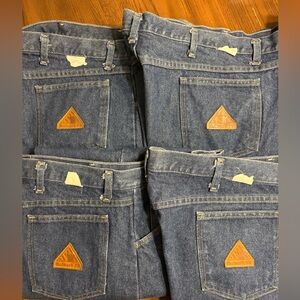 Men’s Bulwark FR Jeans